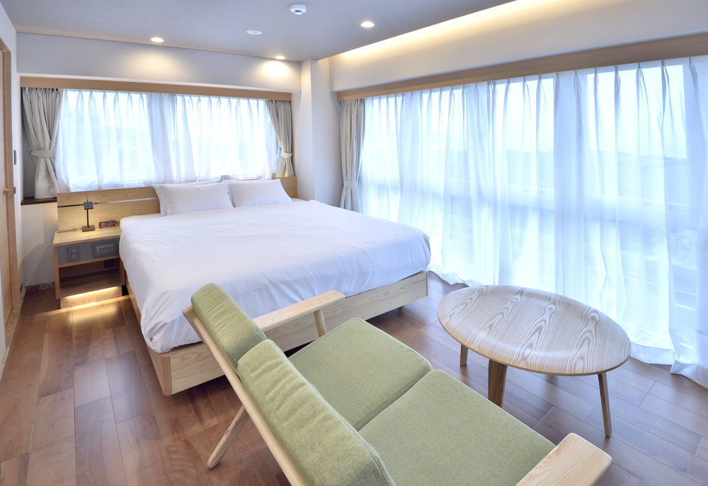 Breath Hotel Katase  Екстер'єр фото