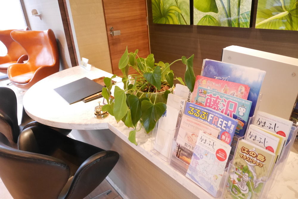 Breath Hotel Katase  Екстер'єр фото