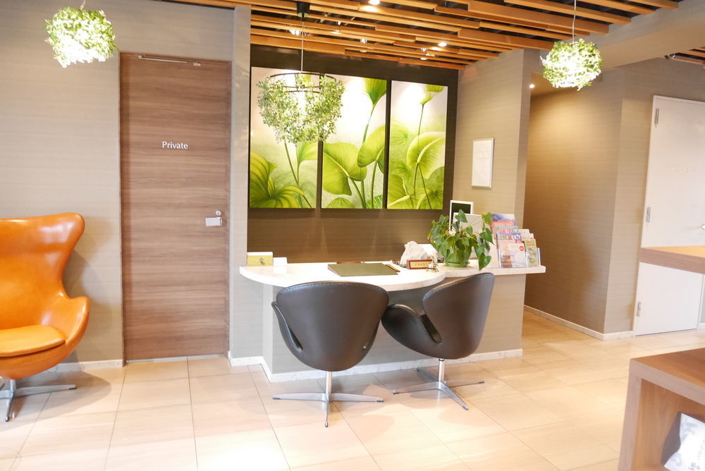 Breath Hotel Katase  Екстер'єр фото
