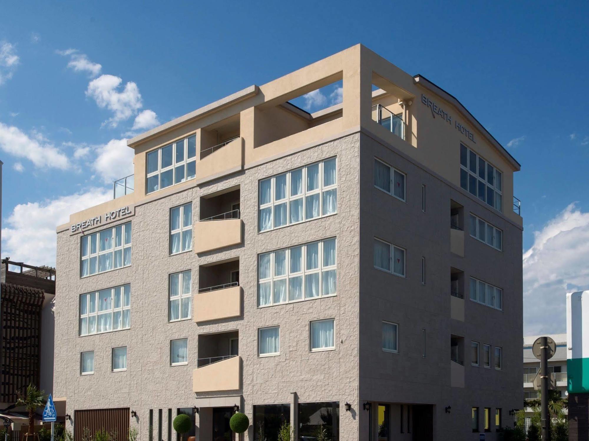Breath Hotel Katase  Екстер'єр фото