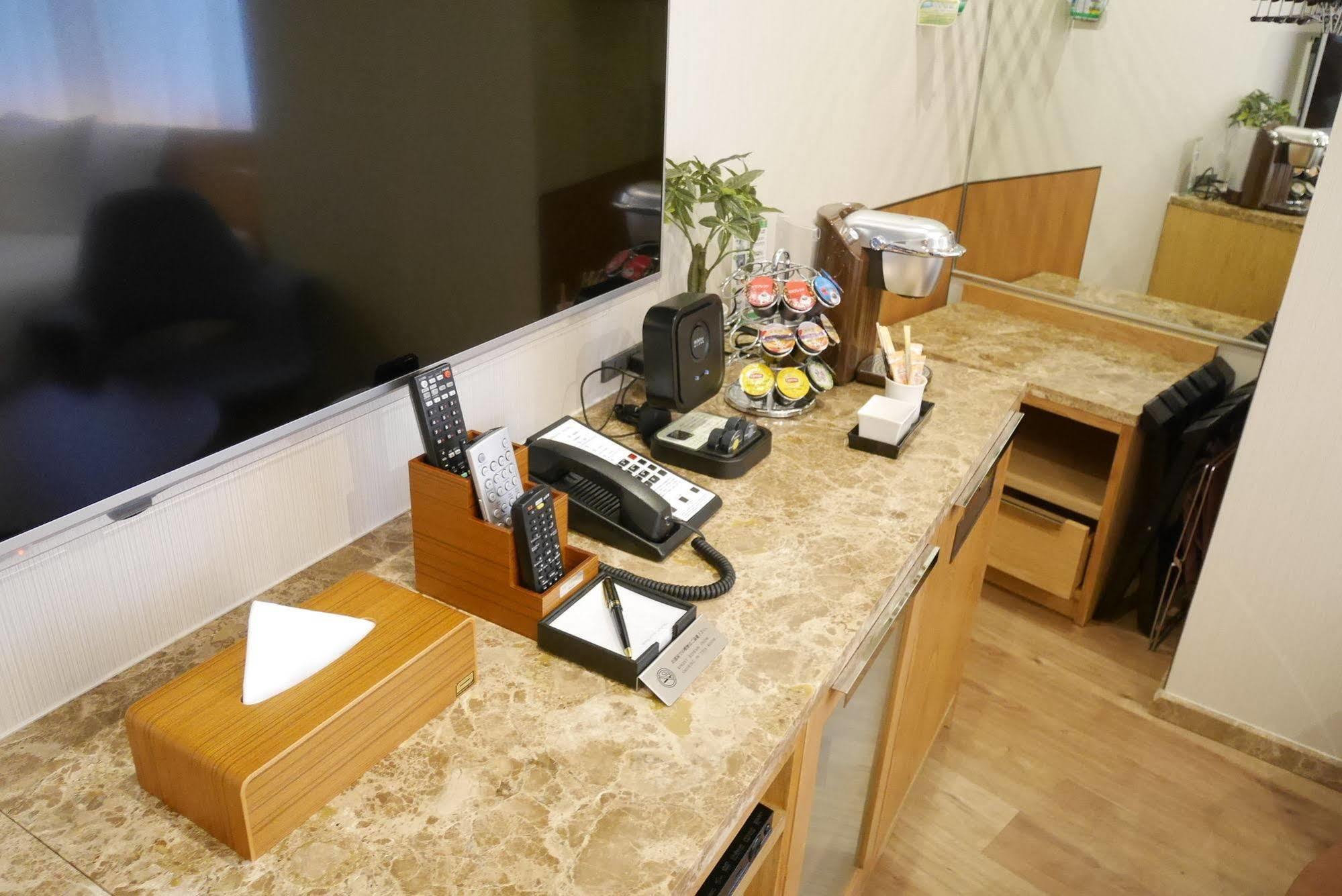 Breath Hotel Katase  Екстер'єр фото