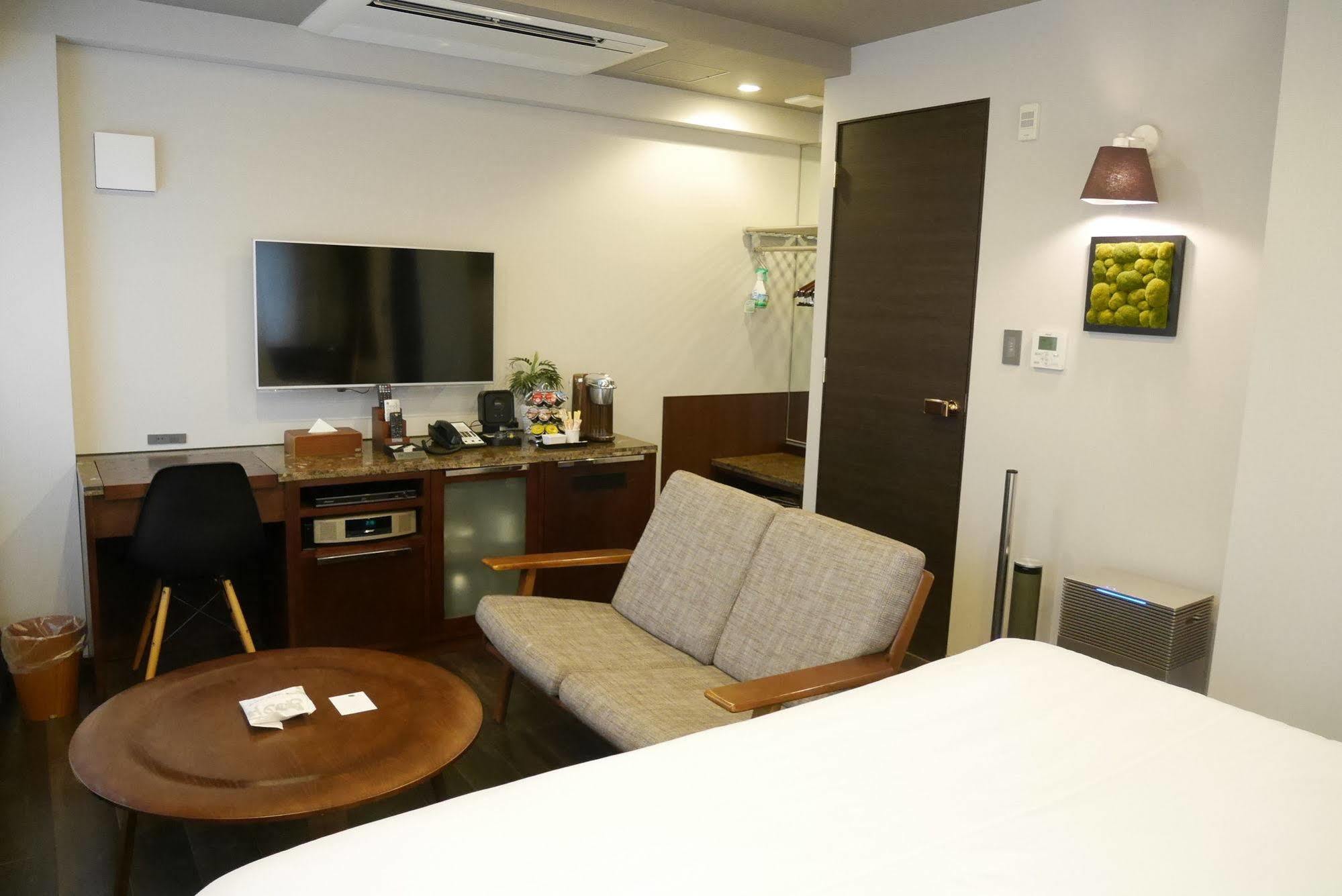 Breath Hotel Katase  Екстер'єр фото