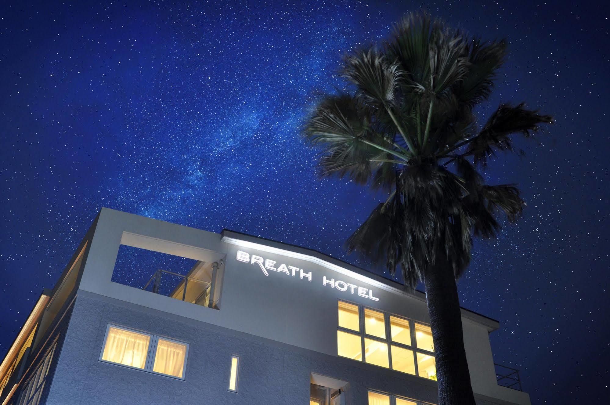 Breath Hotel Katase  Екстер'єр фото