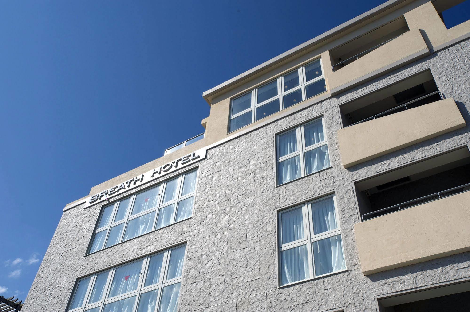 Breath Hotel Katase  Екстер'єр фото