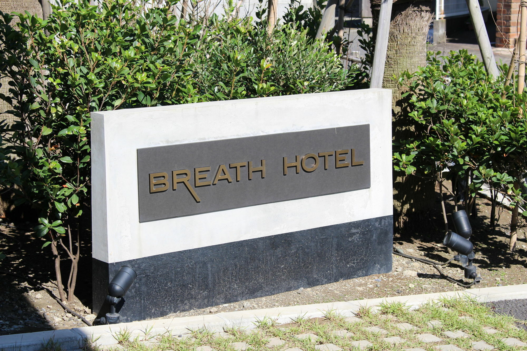 Breath Hotel Katase  Екстер'єр фото